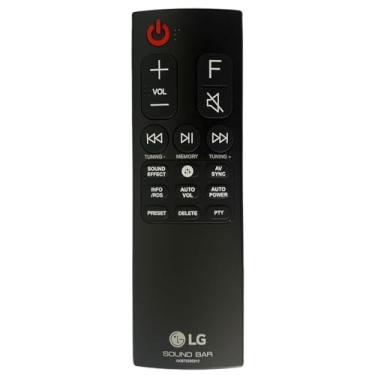 Imagem de Controle Remoto Lg Sound Bar Akb75595312 Original