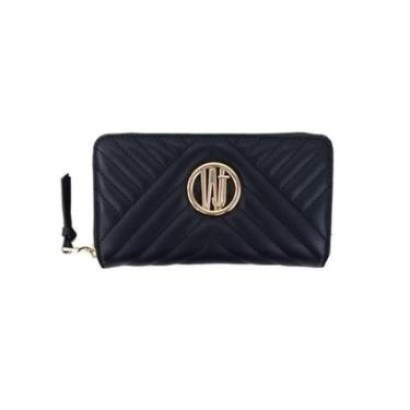 Imagem de Carteira Feminina WJ Grande Matelassê - 30597-Feminino