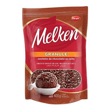 Imagem de Chocolate Granulado Ao Leite Granulé 400g Melken Harald