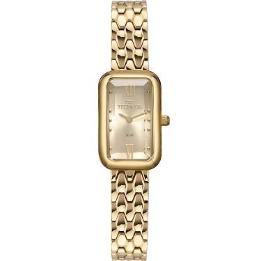 Imagem de Relógio Feminino Mini Technos Analógico Dourado 5Y20LO/1D