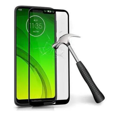 Imagem de Película 3D Vidro para Motorola Moto G7 Power - LXL