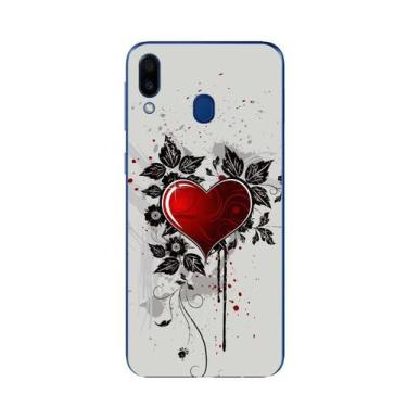 Imagem de Capa Adesivo Skin364 Verso Para Samsung Galaxy M20 - KawaSkin