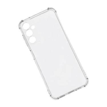 Imagem de Capa Capinha Transparente Compatível Para Samsung A16 5G - Db