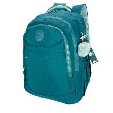 Imagem de Mochila feminina Notebook Espaçosa Resistente Envio Rápido - BLISCO, V