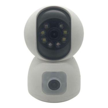 Imagem de Camera Robo Inteligente C/ 2 Cam Wifi Noturna App Tw9510rb - Twg, Bran