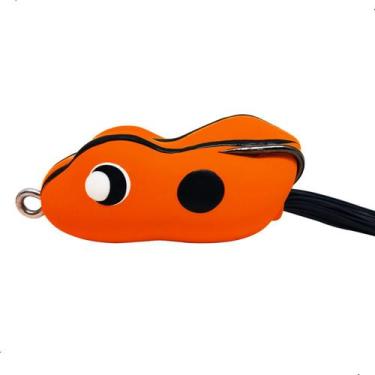 Imagem de Isca Frog Matadeira Monster Frog 4,8cm Sapinho Pesca Traira, F22