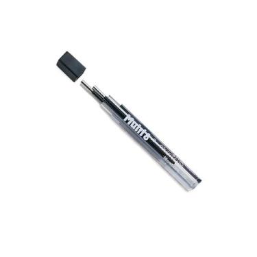 Imagem de Tubo Mina Grafite Multi8 0.2Mm Hb Pentel Escolha a Cor, PRETO