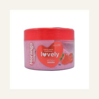 Imagem de Face Beautiful - Esfoliante Corporal Morango + Colágeno 280g