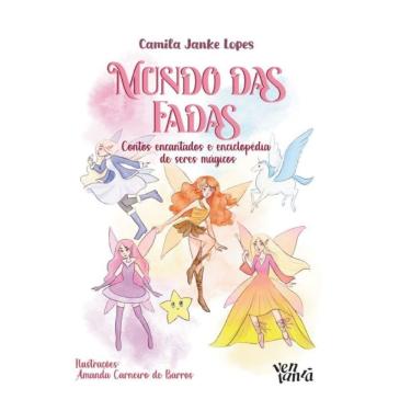 Imagem de Mundo das fadas: contos encantados e enciclopédia de seres mágicos