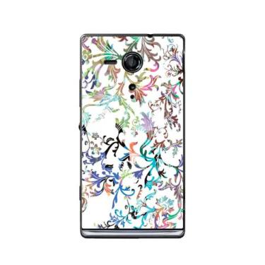 Imagem de Capa Adesivo Skin106 Verso Para Sony Xperia SP - KawaSkin