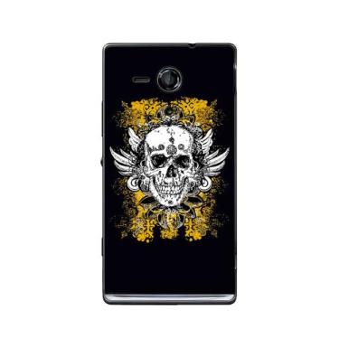 Imagem de Capa Adesivo Skin374 Verso Para Sony Xperia SP - KawaSkin