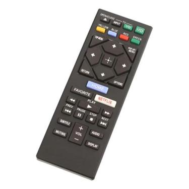 Imagem de Controle Compatível Sony Bdp-s360 Bdp-s580 Blu-ray Disc - Genérica