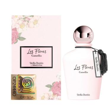Imagem de Perfume Les Fleurs Camelia - Stella Dustin - EAU De Parfum | Katia Almeida