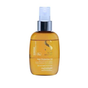Imagem de Óleo Alfaparf Semi Di Lino Sunshine Hair Protective Oil 125