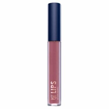 Imagem de Batom Líquido Matte Bruna Tavares BT Lips 4g, Flavia