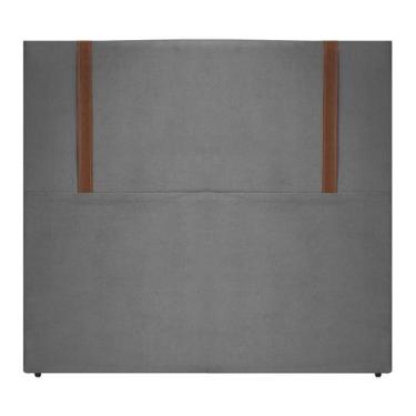 Imagem de Cabeceira Pietro 90cm para Cama Box Solteiro Bouclê - SOFA STORE, Bouc