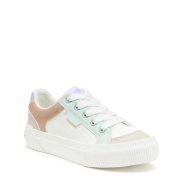 Imagem de Rocket Dog Tênis infantil unissex Cheery, Combo branco, 13 Big Kid