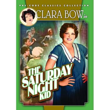 Imagem de The Saturday Night Kid [DVD]