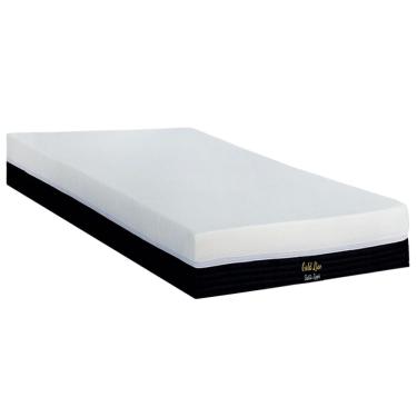 Imagem de Colchão Solteiro Molas Masterpocket Gold Line Elastic Zipper (88x188x25) - Luckspuma