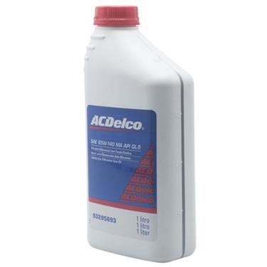 Imagem de Oleo De Diferencial Sae85w140 Acdelco Onix /prisma /agile /astra /celta /meriva