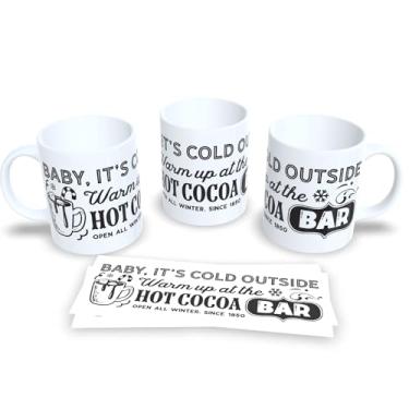 Imagem de Caneca Temática Chocolate Quente – Aconchego em Cada Gole (Mod.7)