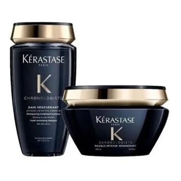 Imagem de Kerastase Chronologiste Bain 250ml+masque Intense Regenerant