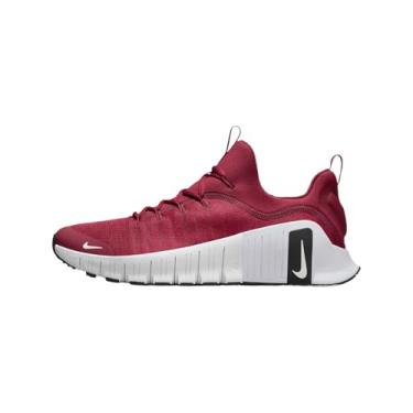 Imagem de Nike Tênis feminino Air Zoom Vomero 13, Team Crimson/branco-preto, 42