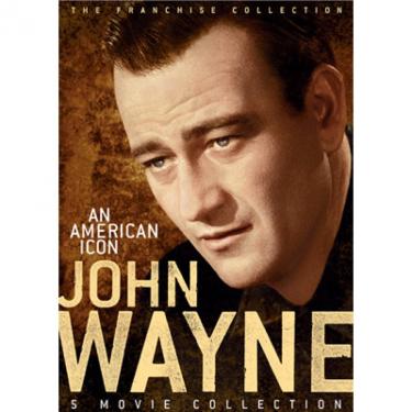 Imagem de John Wayne - An American Icon (Seven Sinners / The Shepherd of the Hills / Pittsburgh / The Conqueror / Jet Pilot)