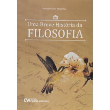 Imagem de Breve Historia Da Filosofia, Uma