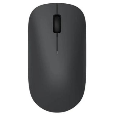 Imagem de Mouse Xiaomi Mi Wireless Mouse Lite Bhr6099gl - Sem Fio - 1000dpi - Preto
