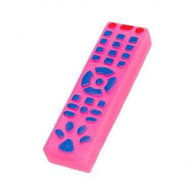 Imagem de Brinquedo Controle Remoto Vinil Rosa
