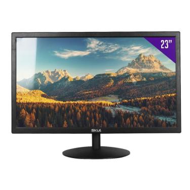 Imagem de Monitor Skul 23" Office Led 5ms Com Entrada Hdmi+vga -...