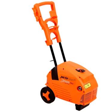 Imagem de Lavadora De Alta Pressão Jacto J7000 Plus Profissional Laranja E Preto 110V