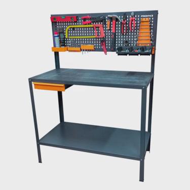 Imagem de Bancada de Trabalho com Acessórios Presto