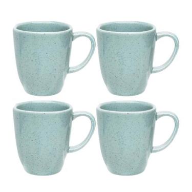 Imagem de Caneca Oxford Ryo 380ml ul Claro - Blue Bay