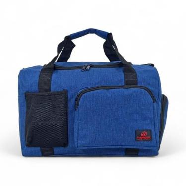 Imagem de Bolsa Encaixe Mala Academia futebol escolhinha society campo Viagem Sa