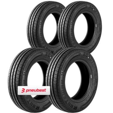 Imagem de Kit 4 Pneus 175/65R14 C 90/88T RY28 Routeway