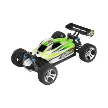 Imagem de Carro RC 4WD De Alta Velocidade 70KM/H WLtoys A959 959B 2.4G Off-Road 