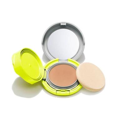 Imagem de Shiseido Hydrobb Compact Fo Sports Spf50+ - Base Compacta Refil 12g Medium Dark