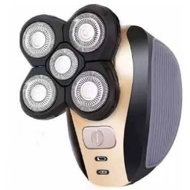 Imagem de Aparador Barbeador Completo Pente Modelador E Massageador - Ar Varieda