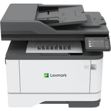 Imagem de Multifuncional Laser Monocromática Lexmark MX431adw, 110V