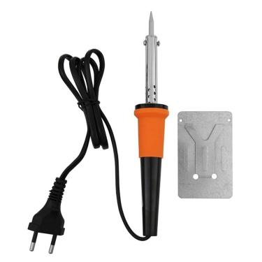 Imagem de Ferro De Solda Western G13 220v 40w Com Suporte Para Soldar