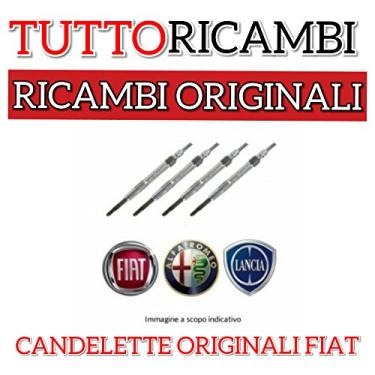 Imagem de Vela Aquecedora Fiat Toro/compass/renegade Nova Original 55200755