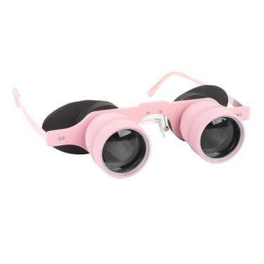 Imagem de Óculos binóculos profissionais 10x, binóculos de pesca portáteis HD, óculos polarizados confortáveis para shows, teatro, ópera, observação de pássaros, esportes