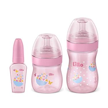 Imagem de Kit Primeiros Passos - Lillo, Rosa, Vários volumes