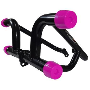 Imagem de Protetor de Motor e Carenagem Modelo Style Coyote - CG Titan/Fan 150/1