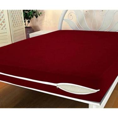 Imagem de Capa De Colchão Solteiro - Malha Gel Com Zíper - Belcapas