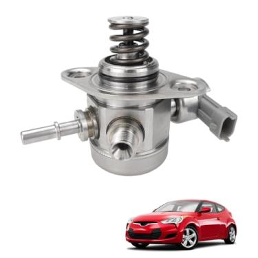 Imagem de USTAR Bomba de combustível de alta pressão compatível com Kia Soul Forte5 Forte Koup Rio, compatível com Hyundai Accent Veloster 2012 2013 2014 2015 2016, 1.6L Gas, substitui 353202B140