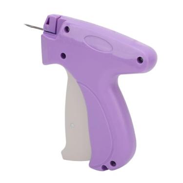 Imagem de Zhjvihx Tagging Stitch Tool, Fixador de Roupas ABS POM para Casa (Roxo)