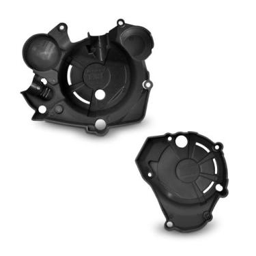 Imagem de Proteção Tampas Motor Biker Mxf 250 Tsx 2026 Em Diante